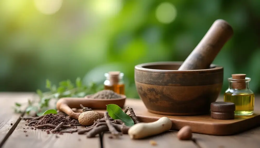 Chinesische Heilmedizin