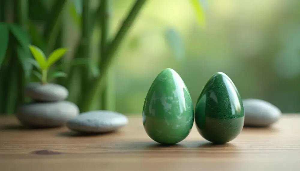 Das Geheimnis der Yin Yang Jade Egg Alchemy of Souls Methode