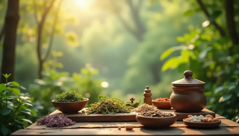 Das Nervensystem mit Naturheilkunde stärken