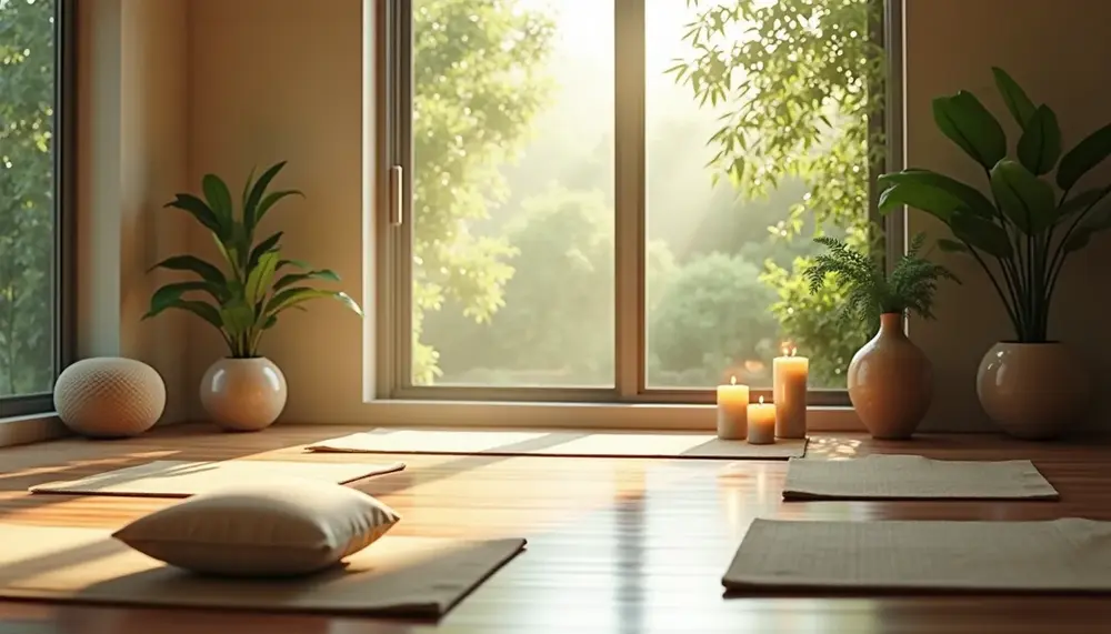 Das Zwerchfell als Energiezentrum im Qi Gong