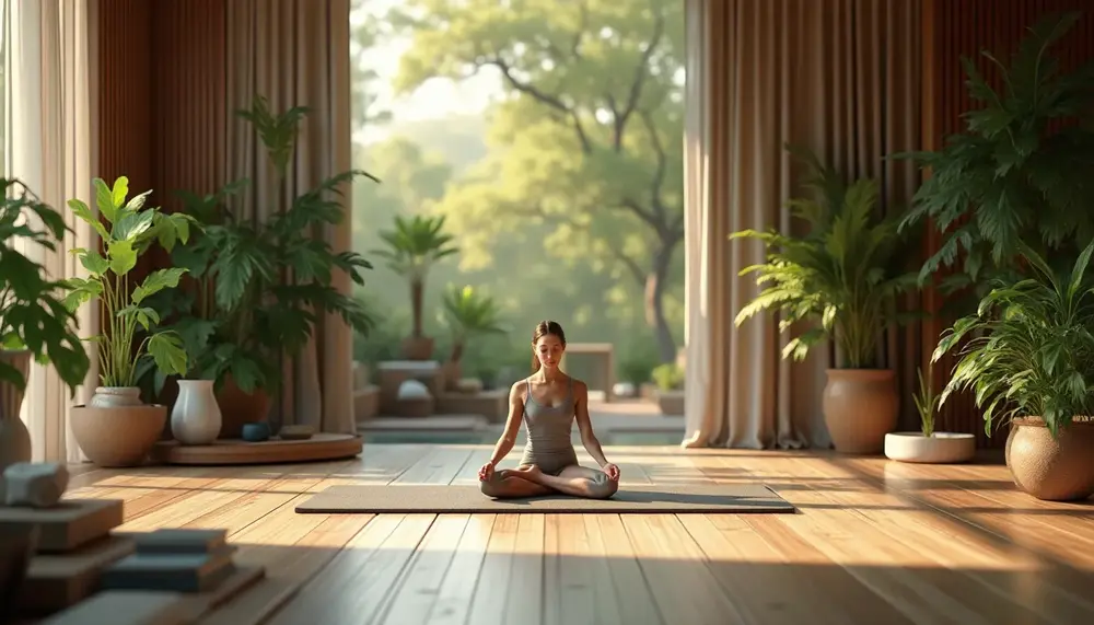 Der Weg zur inneren Ruhe mit Qi Gong Yin Yoga