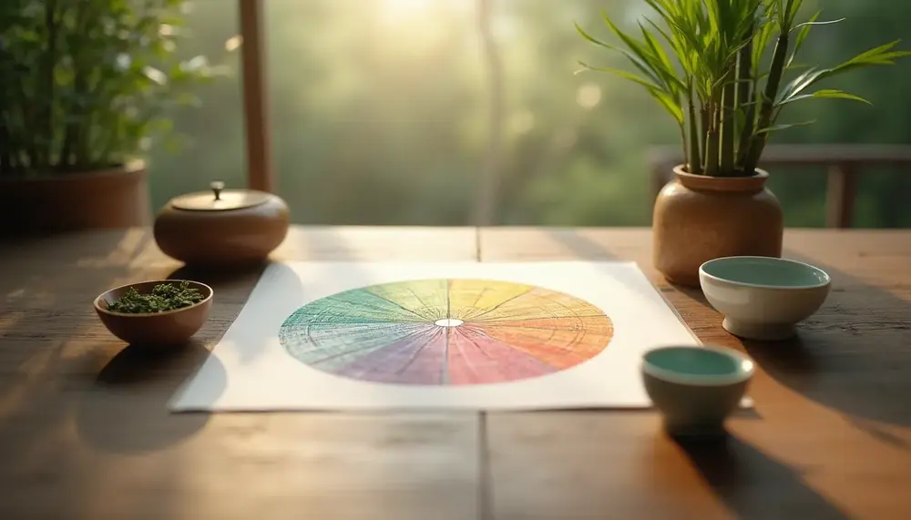 Die Bagua Karte verstehen und anwenden