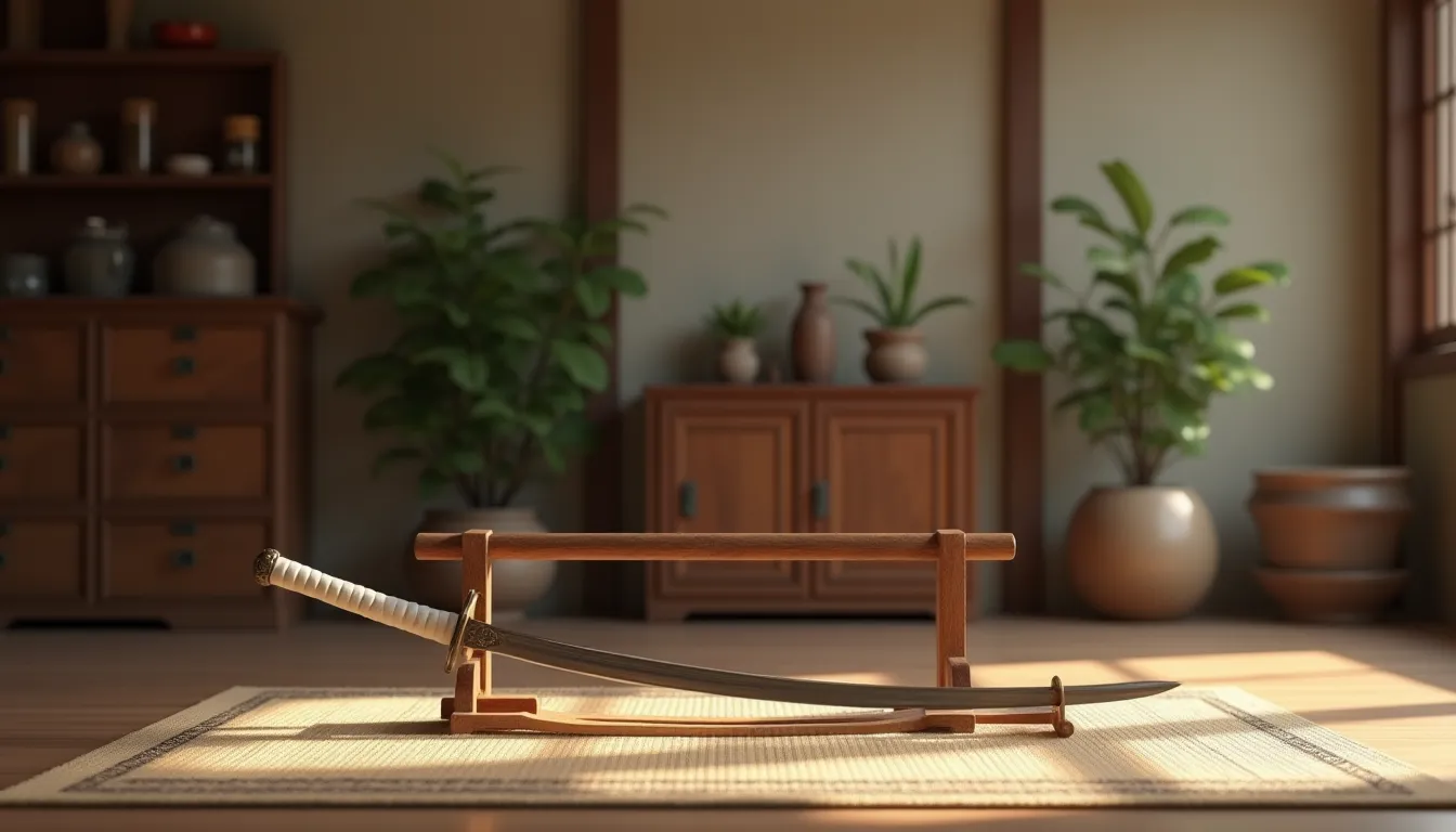 Die faszinierende Welt des Tai Chi Jian-Schwertes