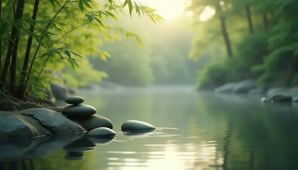 Die Kunst der Qi Gong Zeichnung: Ausdruck innerer Harmonie