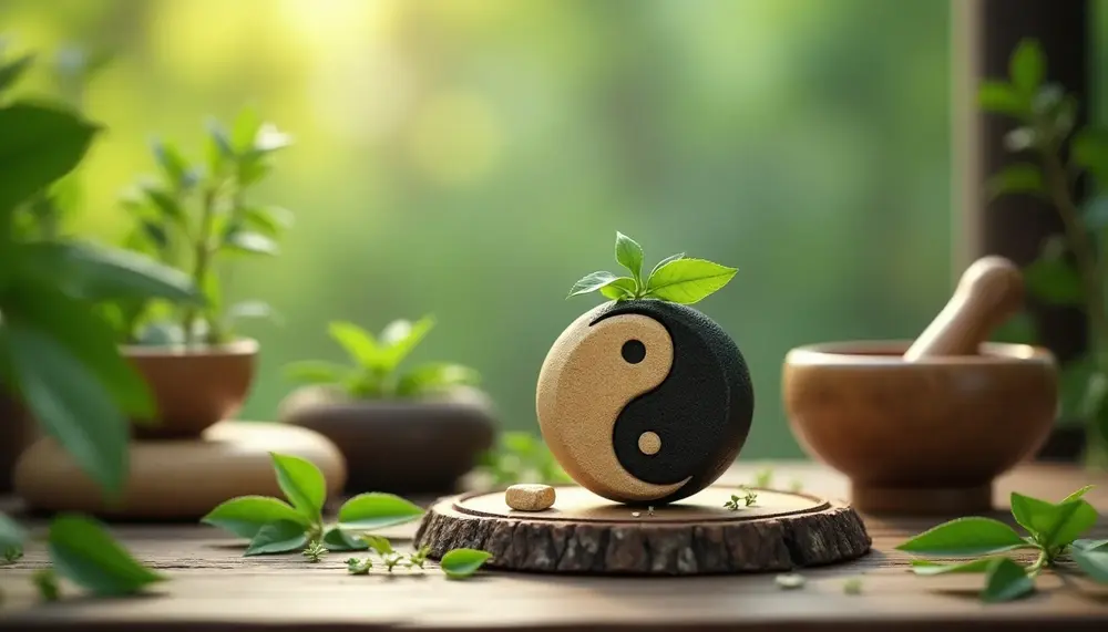 Die philosophischen Grundlagen von Yin Yang Yuan