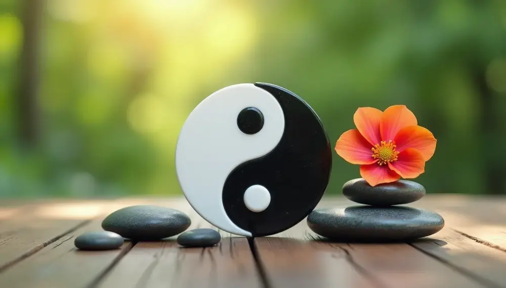 Die Qualitäten von Yin und Yang: Erfahre ihre Bedeutung