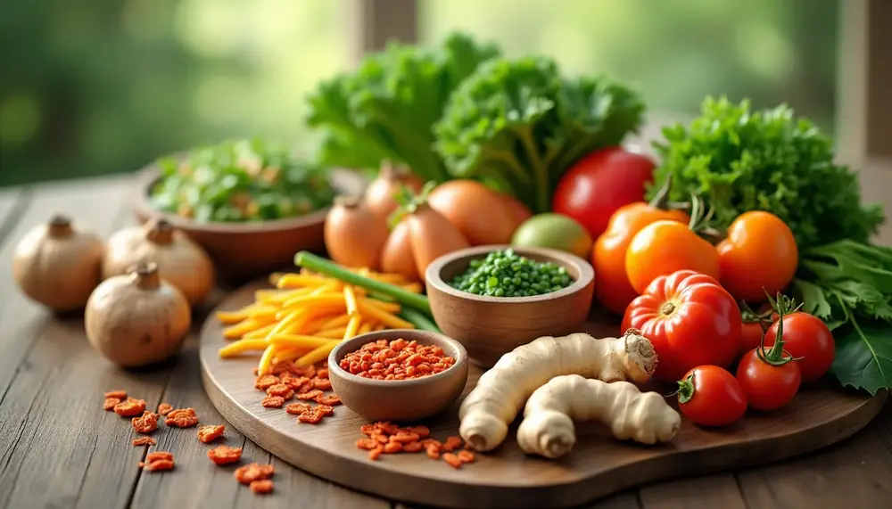 Ernährung nach TCM: Komplett-Guide 2026