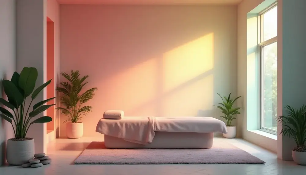 Farbmeridiantherapie: Die heilende Kraft der Farben