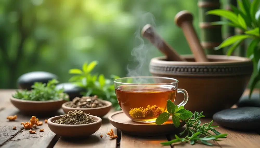 Gesund abnehmen mit TCM: Die ganzheitliche Methode