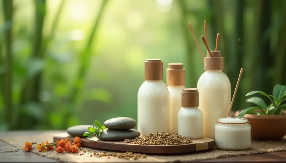 Gesunde Schönheit mit TCM Qimesana