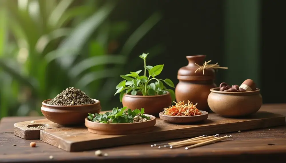 Grundlagen des Holztyps in der traditionellen chinesischen Medizin