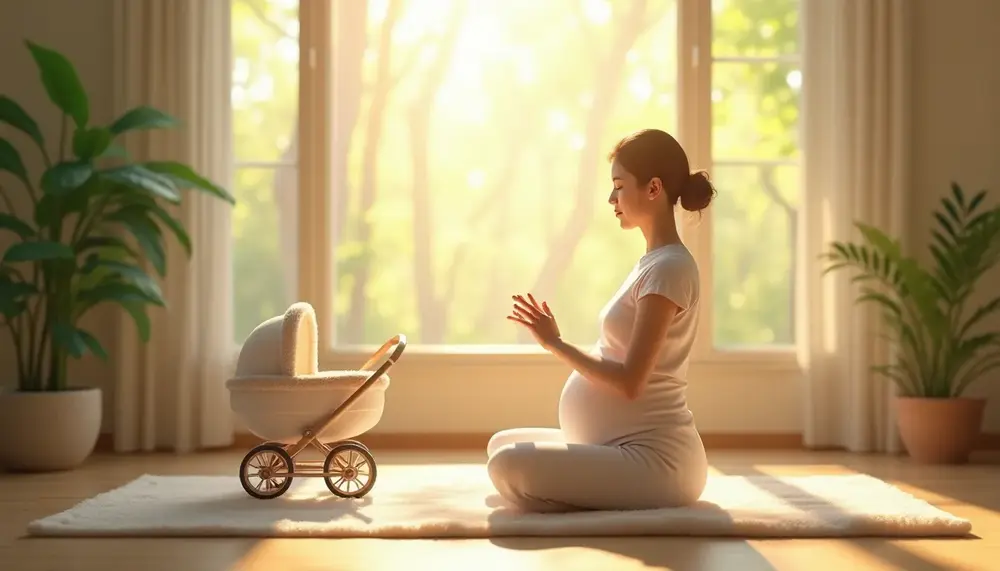 Harmonie für Mutter und Baby: Qi Gong in der Schwangerschaft