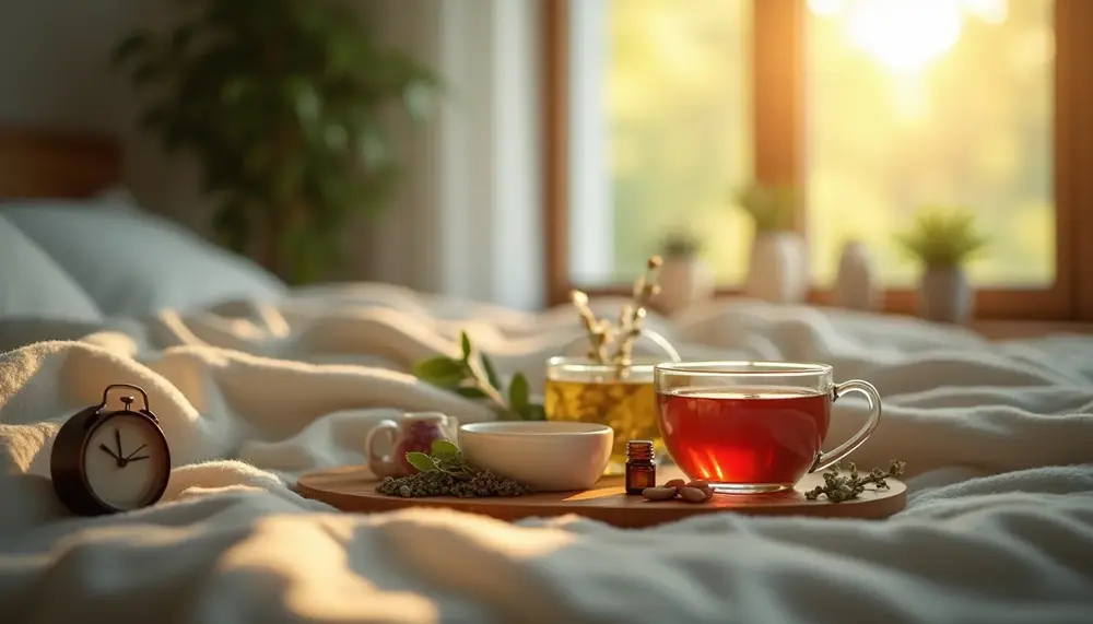 Jetlag bekämpfen mit Naturheilkunde: Tipps für eine schnellere Anpassung