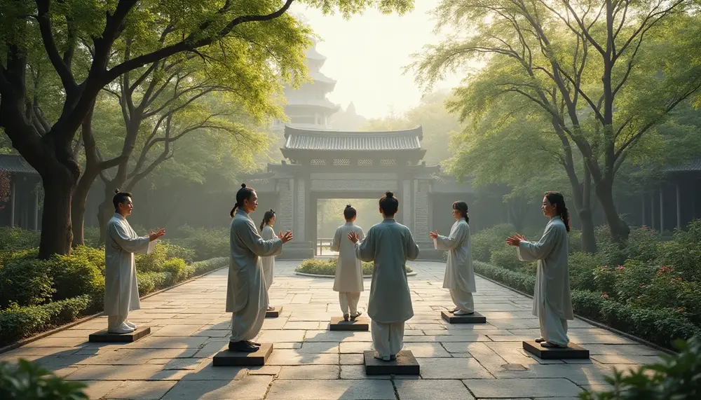 Qi Gong China: Ursprung und Tradition der Energiearbeit