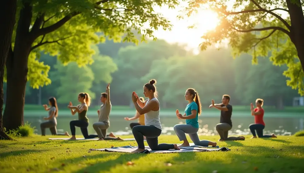 Qi Gong - co to jest? Eine Einführung in die energetische Praxis