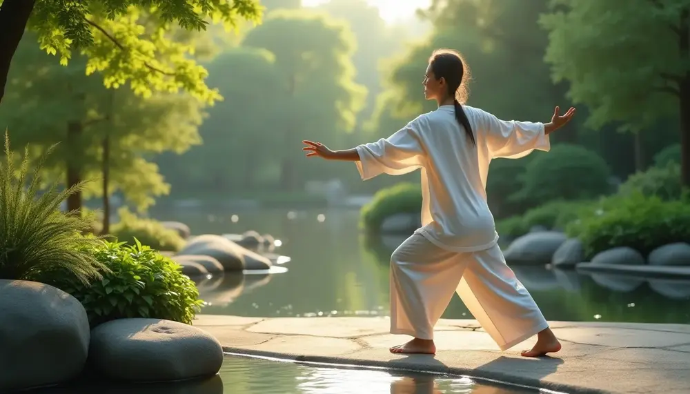 Qi Gong Definition: Die Grundlagen der energetischen Praxis