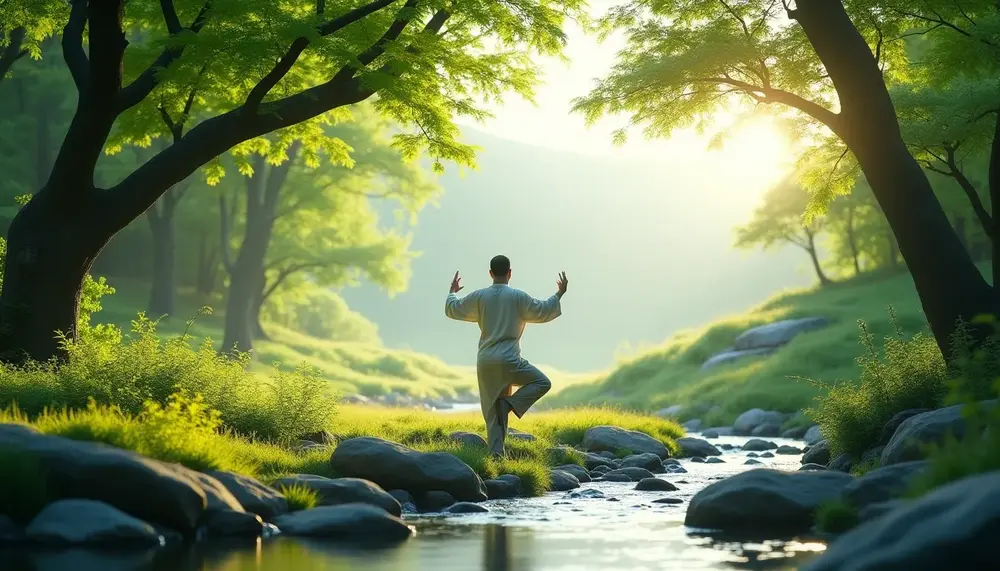 Qi Gong Depression: Die heilende Kraft des Qi erleben