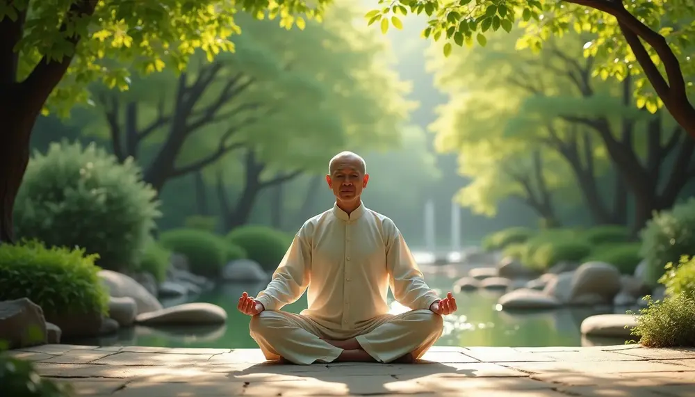 Qi Gong für Dummies: Die Grundlagen der traditionellen chinesischen Medizin einfach erklärt