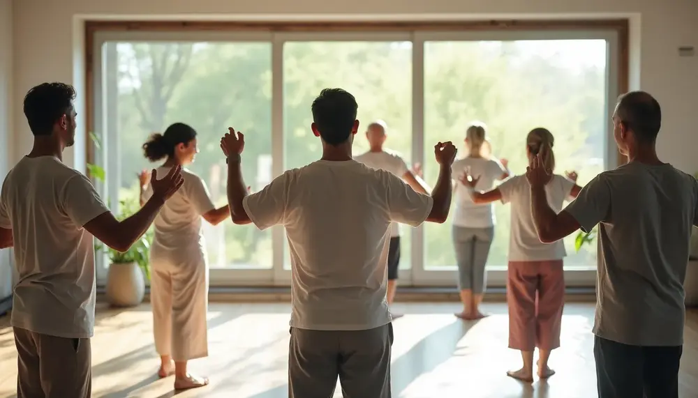 Qi Gong lernen: Kurse an der Volkshochschule