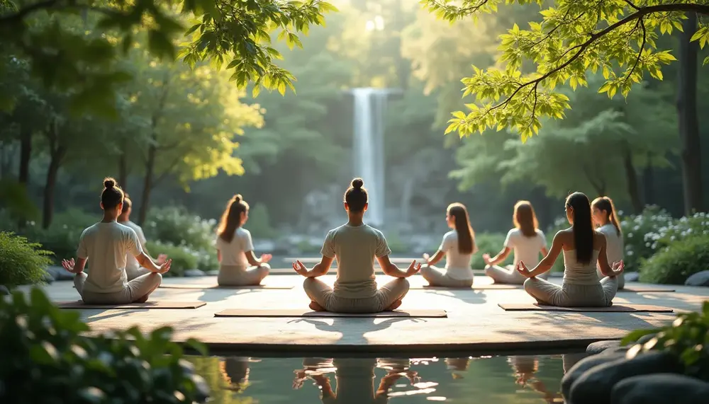 Qi Gong Übungen zum Energie sammeln: Finden Sie neue Vitalität und Balance