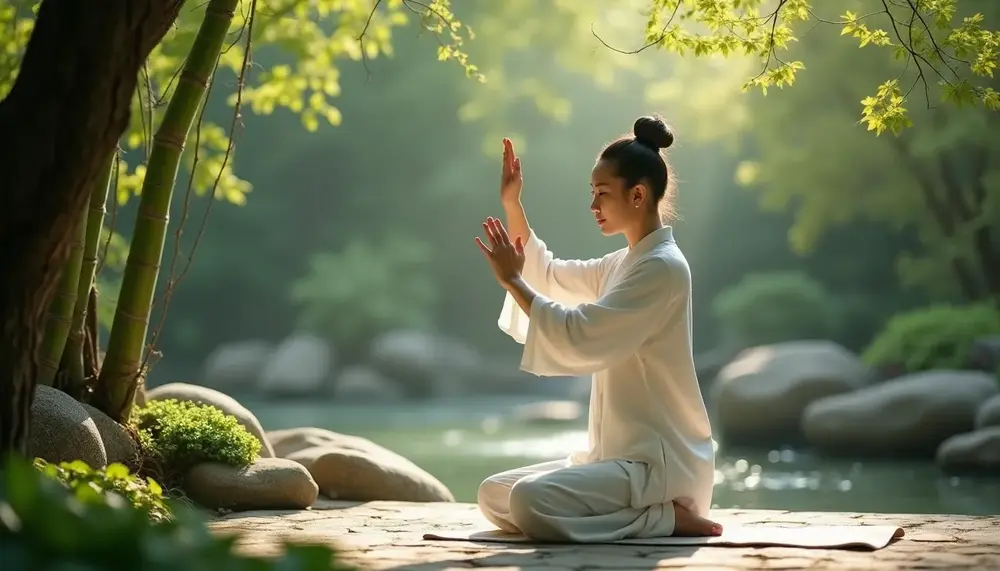 Qi Gong und das Xi Sui Jing - Eine kraftvolle Kombination