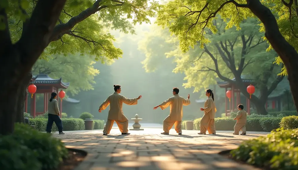 Tai Chi Chen Stil: Die Ursprünge einer Kampfkunst