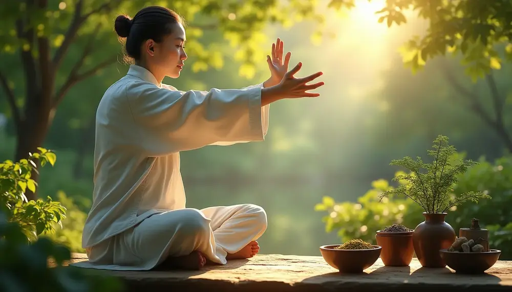 Tai Chi Jet Li: Die traditionelle chinesische Medizin im Einklang mit Kampfkunst