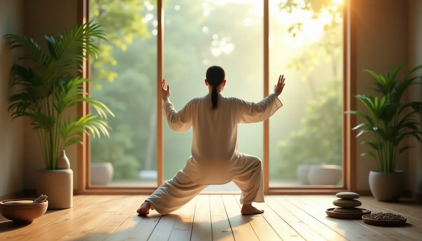 Tai Chi Journal: Deine Inspirationsquelle für Tai Chi und chinesische Medizin