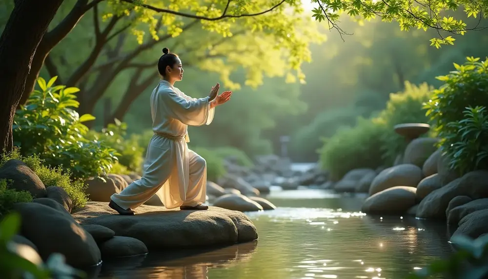 Tai Chi Musik: Die perfekte Begleitung für deine Tai Chi Praxis