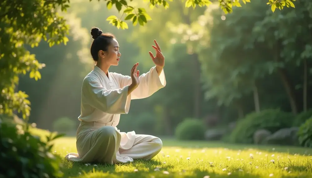 Tai Chi Xin Yi 24 Movimientos: Eine harmonische Bewegungsmeditation
