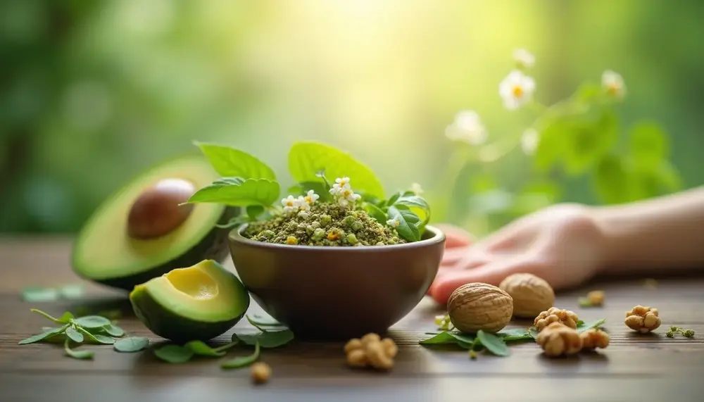 TCM Xanthelasma: Natürliche Ansätze zur Behandlung von Cholesterinablagerungen