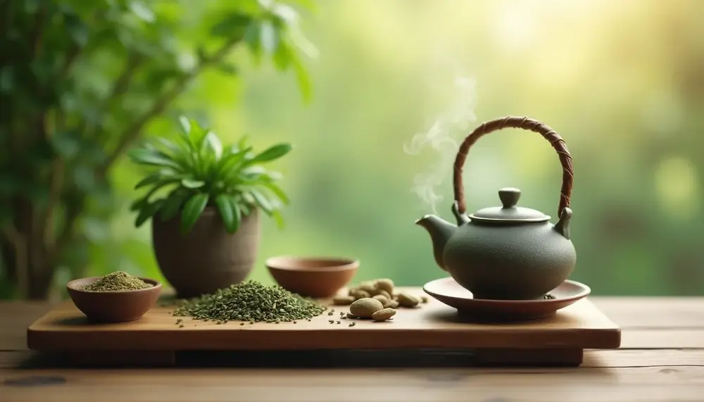 TCM Xiao Yao San: Die natürliche Unterstützung für Ihre Balance