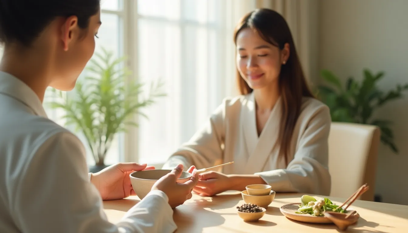 TCM Your Life: Ganzheitliche Gesundheit für ein erfülltes Leben
