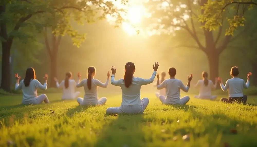 Verschiedene Arten von Qi Gong: Welche passt zu Ihnen?