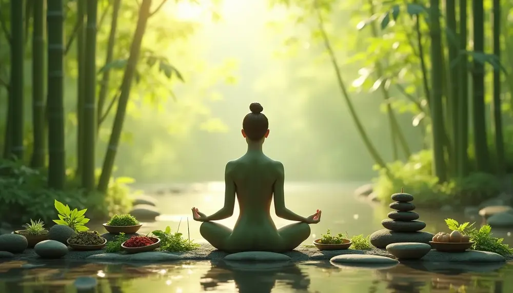 Verstehen Sie Ihren Körper: Ursachen und Symptome von TCM Xue Mangel