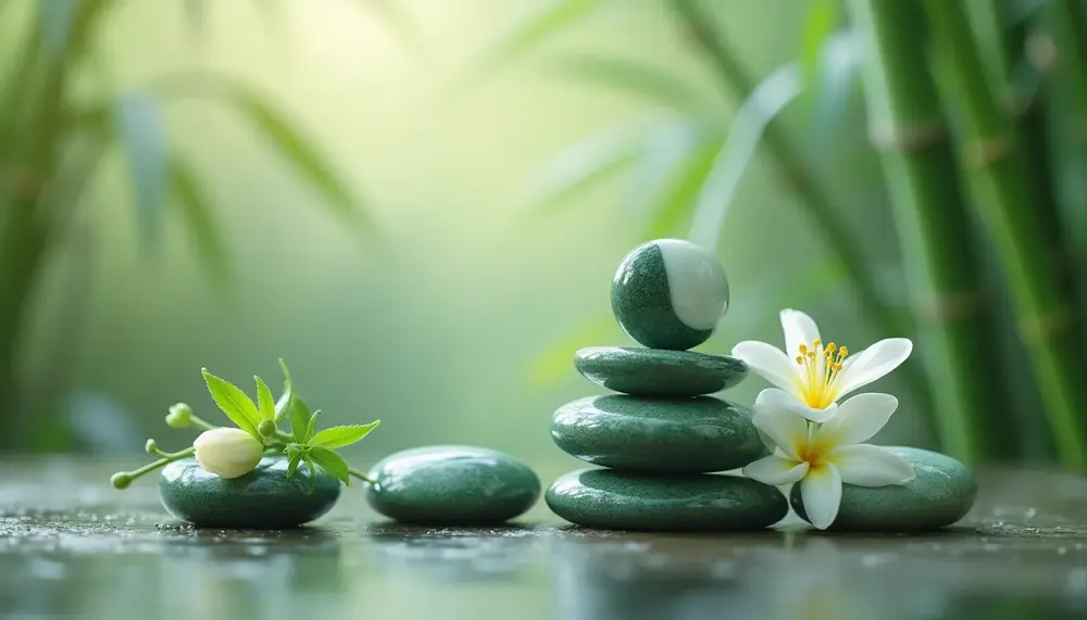 Yin Yang und Jade - Die Verbindung von Harmonie und Schönheit