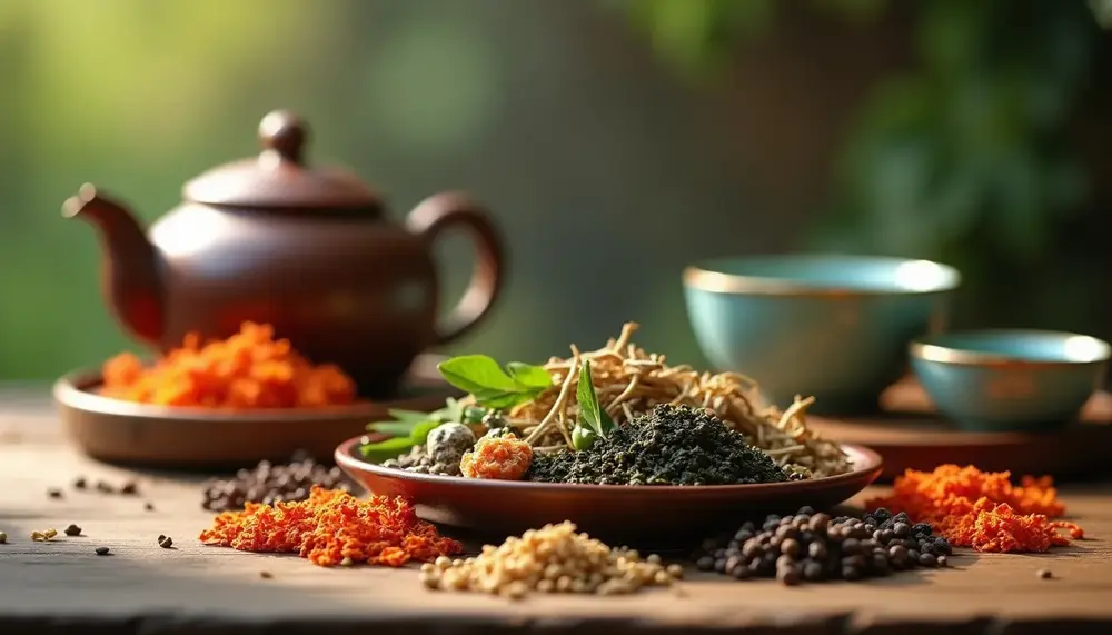 Yin Yang Xue Qi Da Bu Tang: Die Kraft der chinesischen Heilkräuter