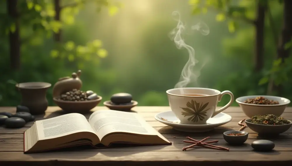 Yin Yang Yong: Eine Reise in die Welt der chinesischen Medizin